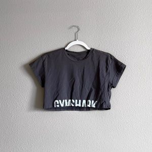 Gymshark Crop Top